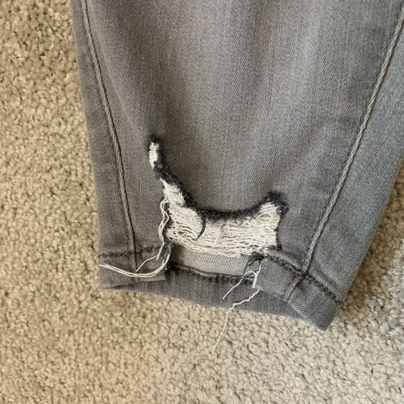 NEW Torrid Bombshell Skinny Super Soft Size 20R Smoke N Mirror Color - Picture 7 of 10